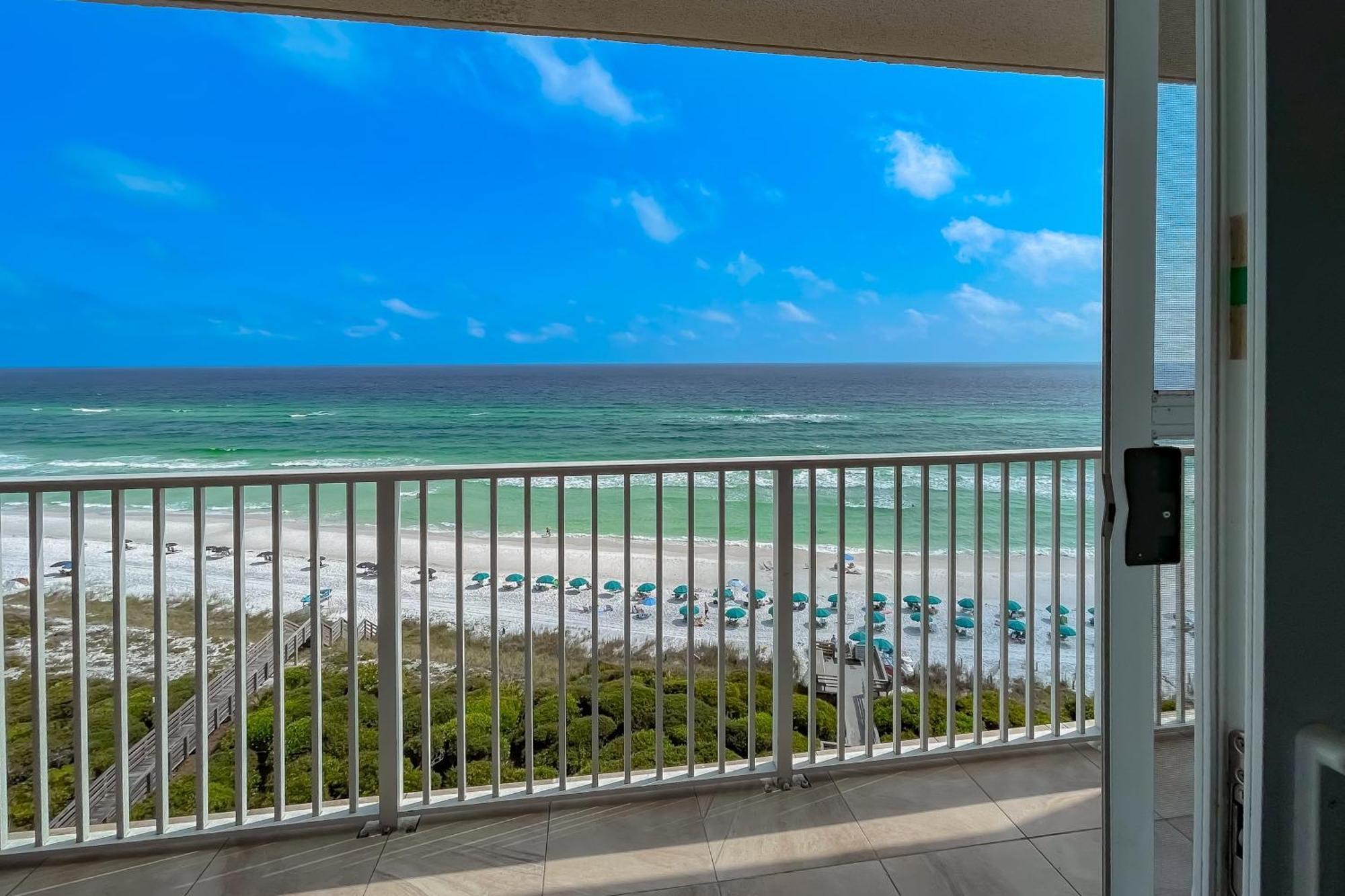 Apartamento Beachcrest 801 Santa Rosa Beach