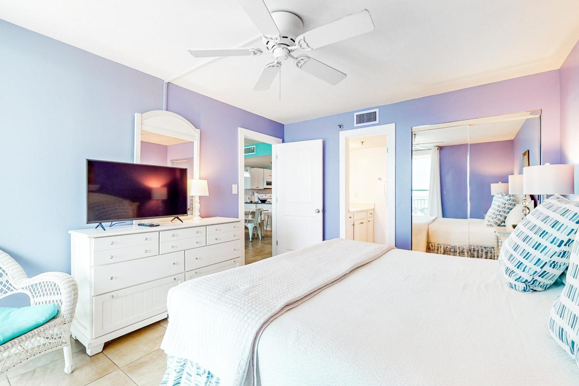 Apartamento Beachcrest 801