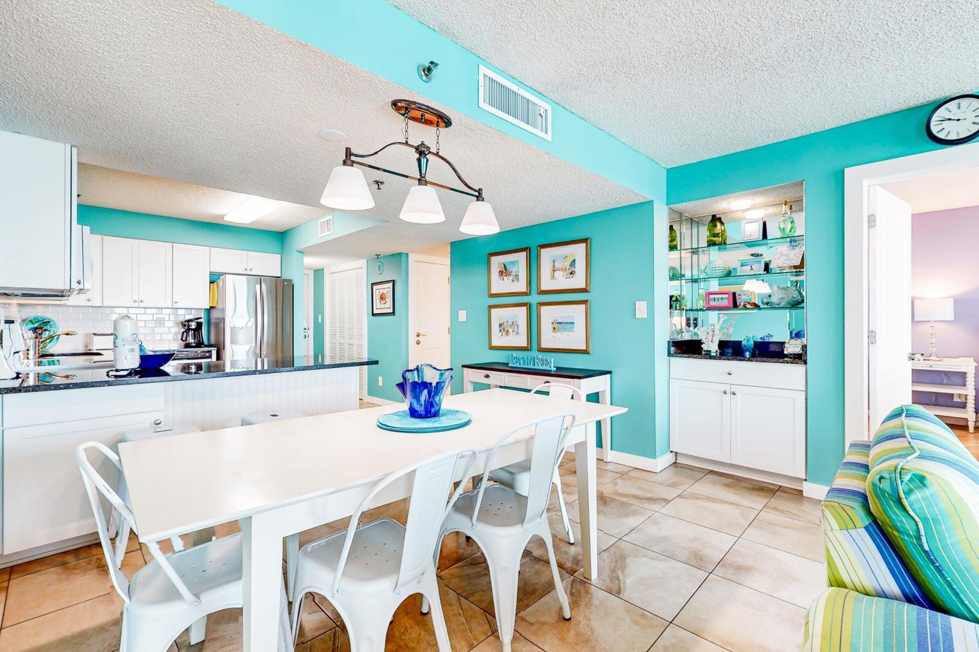 Apartamento Beachcrest 801 *