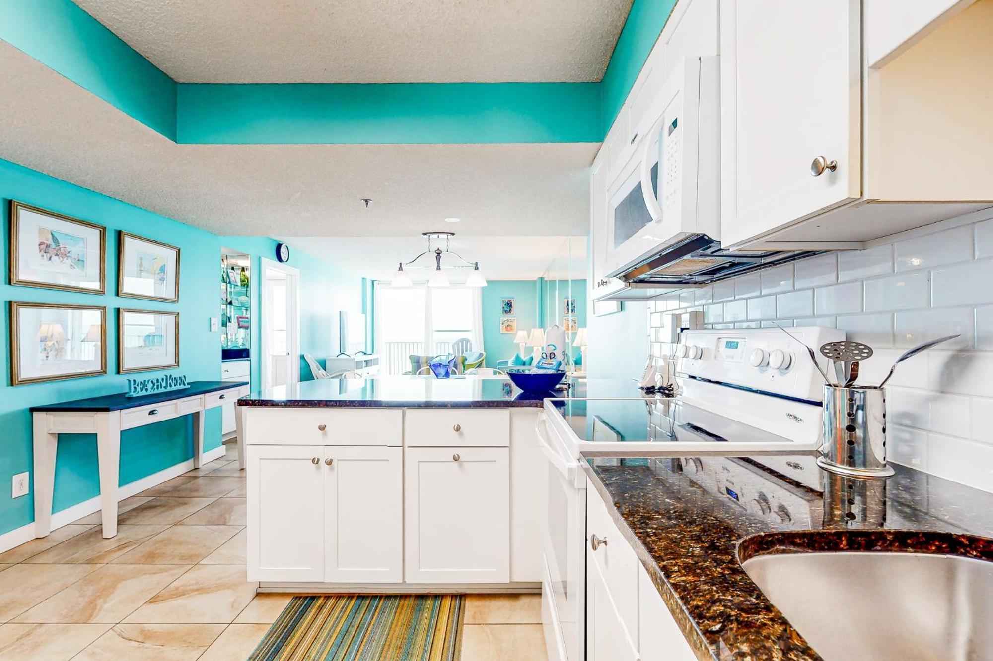 Beachcrest 801 Apartamento *